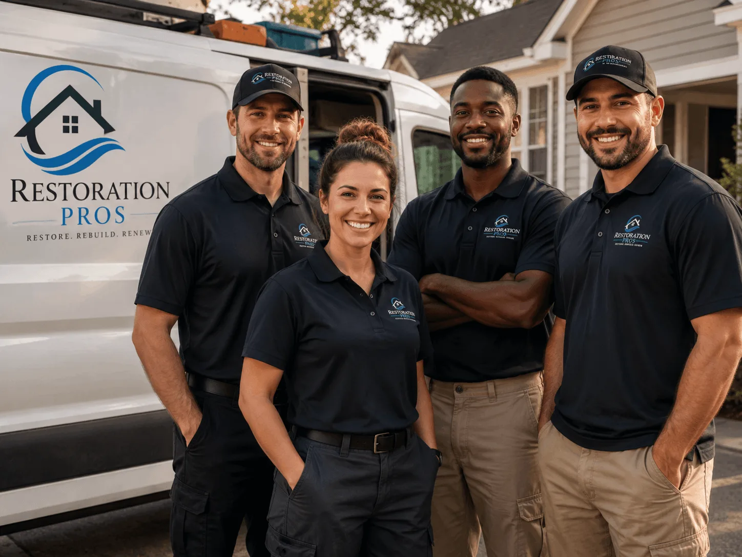 Professional Flood Damage Restoration Services in Avilla, IN